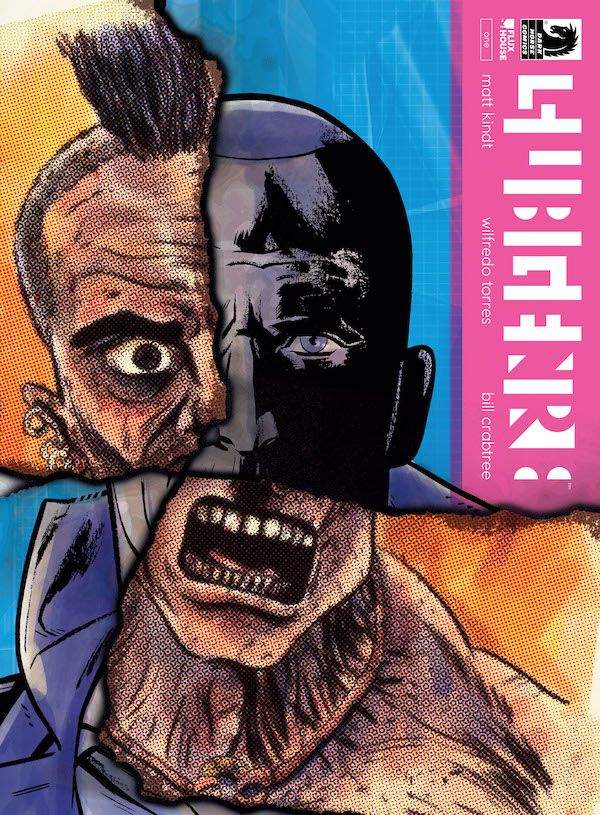 Flux House Books announces the... Post Image