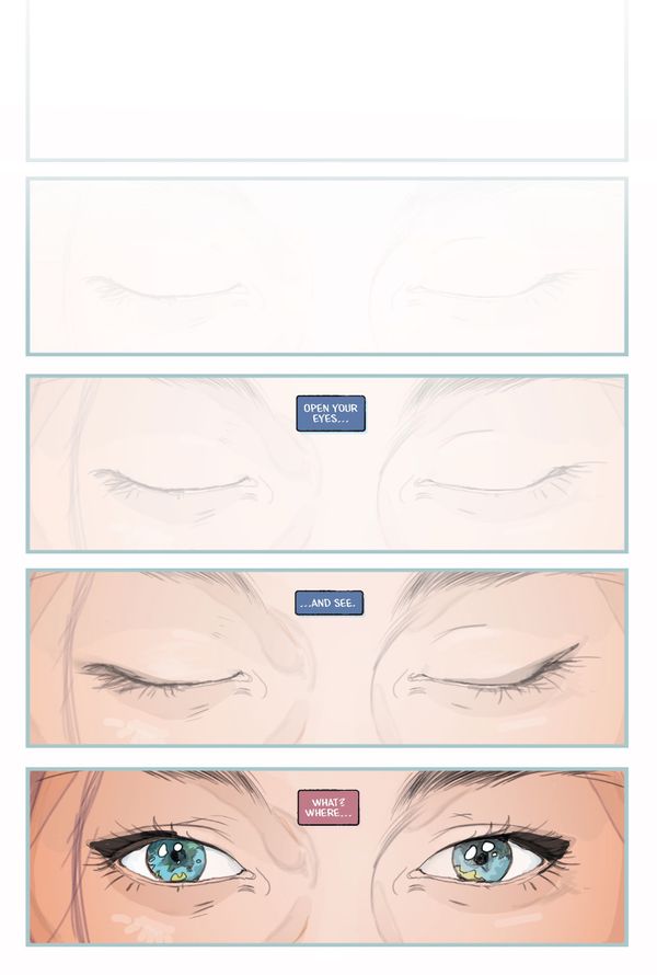 First Look at HIGH STRANGENESS... Post Image