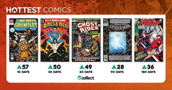Hottest Comics: Omega Men and... Post Image
