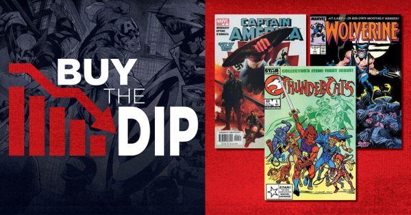 Buy the Dip: Thundercats #1,... Post Image
