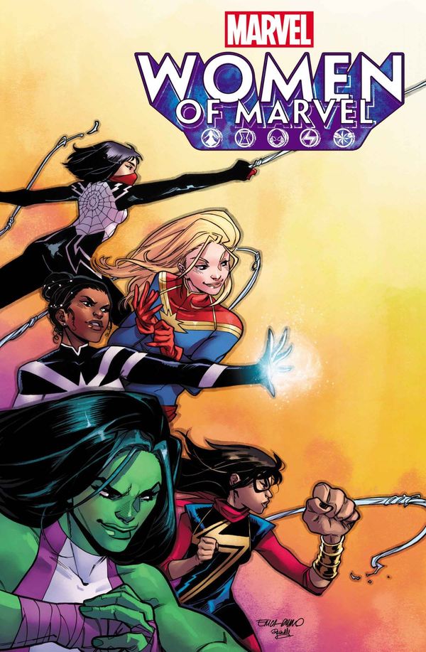 First Look at WOMEN OF... Post Image
