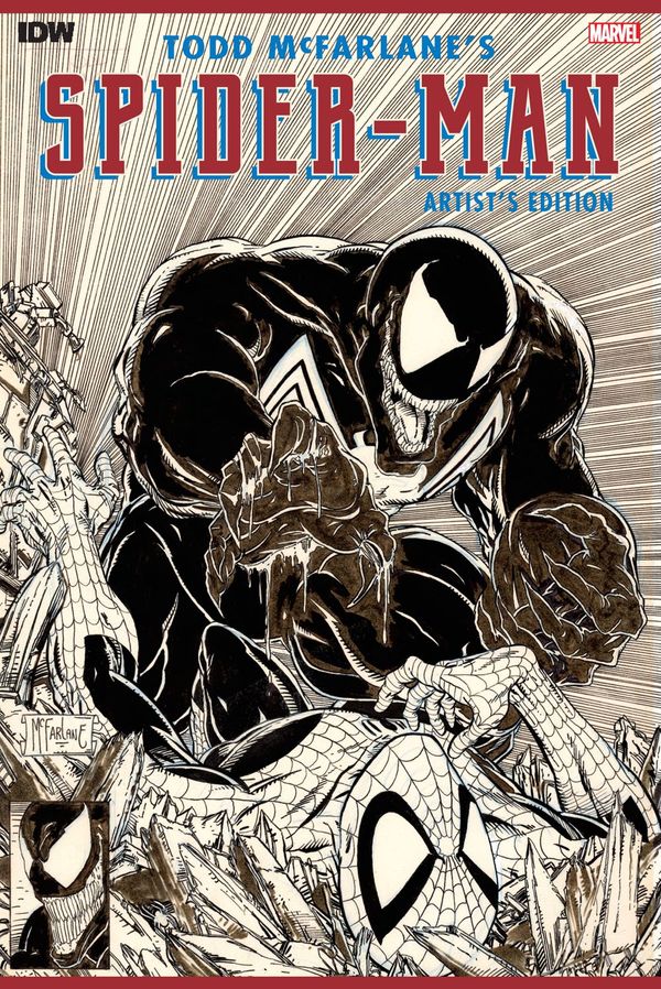 IDW Publishing to publish TODD... Post Image