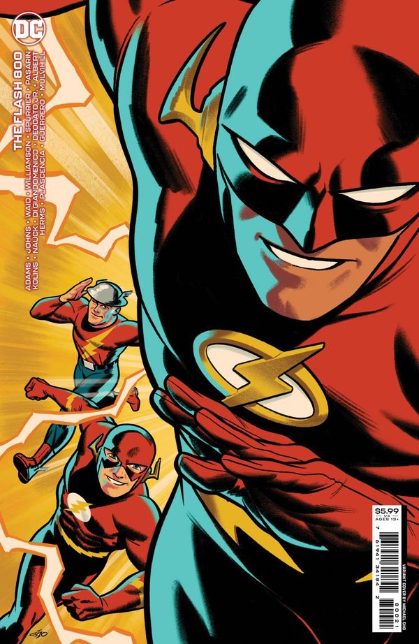 ComicList: DC Comics New Releases... Post Image