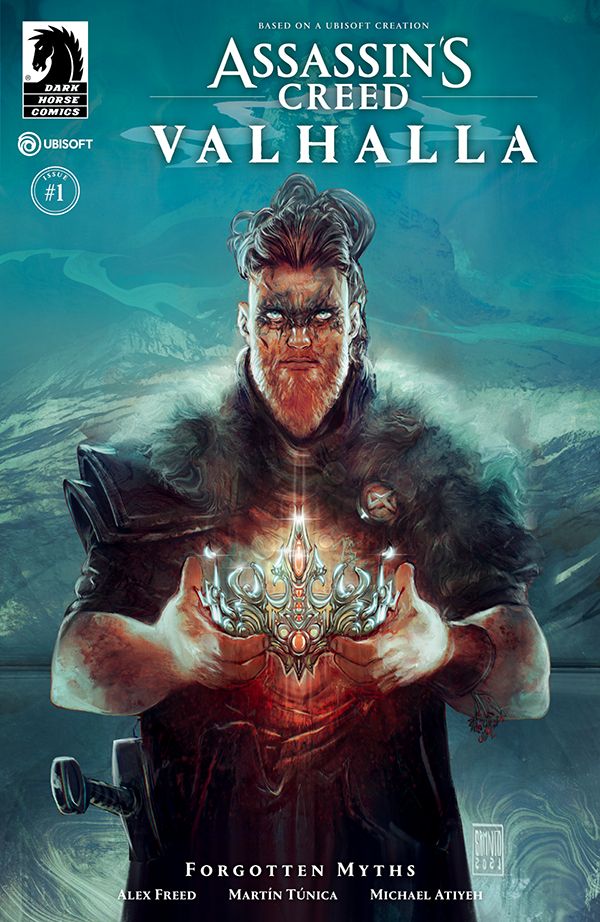 ASSASSIN'S CREED VALHALLA: FORGOTTEN MYTHS... Post Image