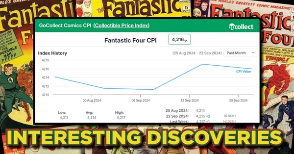 The Fantastic Four CPI: Interesting... Post Image