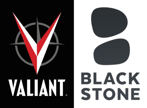 Valiant Entertainment and Blackstone Publishing... Post Image