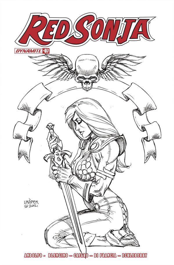 ComicList: Dynamite Entertainment New Releases... Post Image