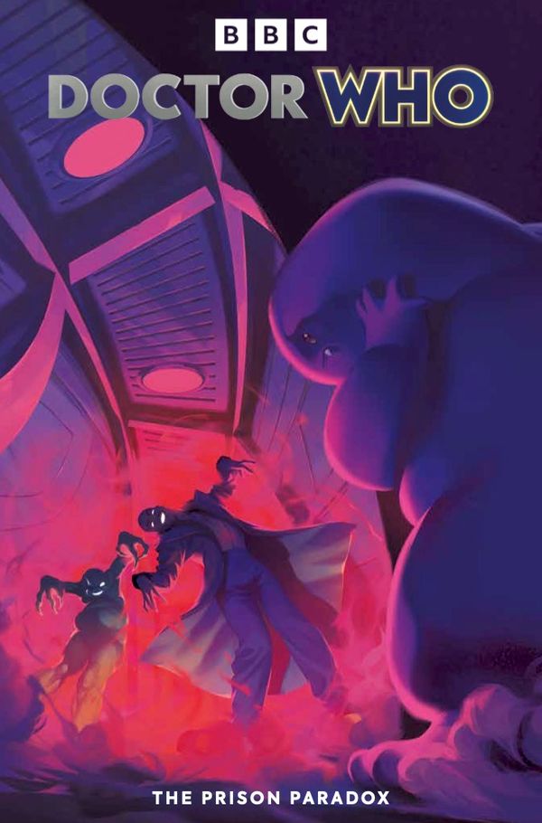 ComicList Previews - DOCTOR WHO:... Post Image