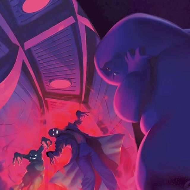 ComicList Previews - GODZILLA #4... Post Image