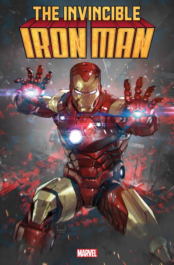 Iron Man faces a new... Post Image