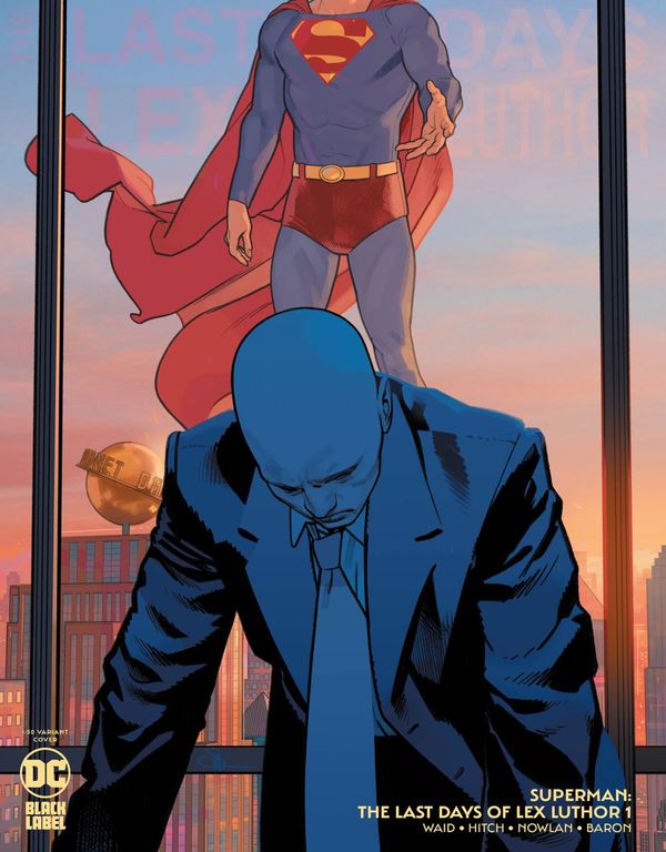 ComicList: DC Comics New Releases... Post Image