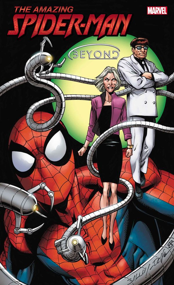 Marvel unleashes AMAZING SPIDER-MAN BEYOND... Post Image