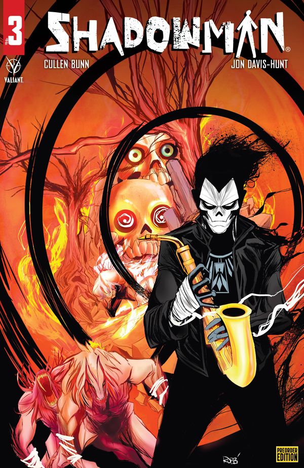 Valiant Entertainment Extended Forecast for... Post Image