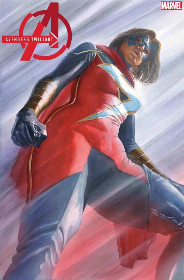 Meet a future Ms. Marvel... Post Image