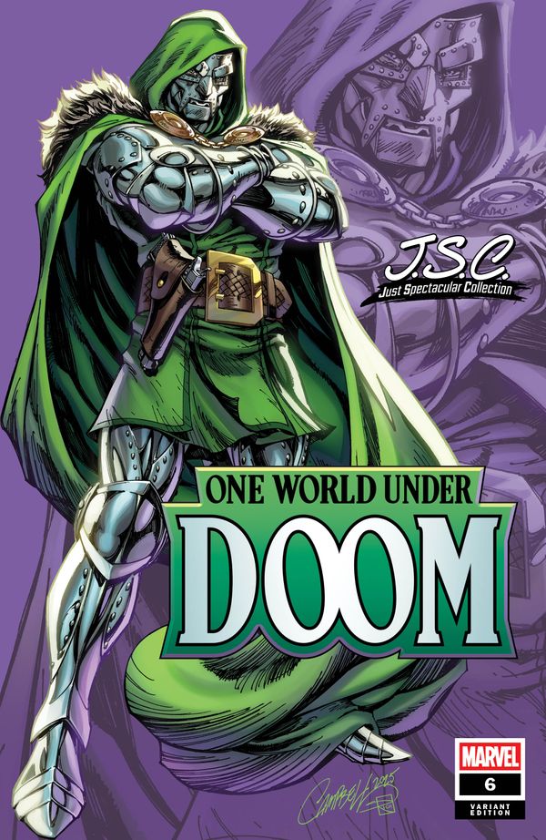 Celebrate J. Scott Campbell with... Post Image