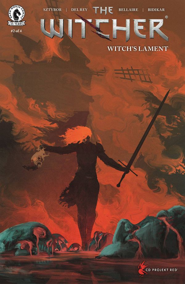 ComicList: Dark Horse Comics New... Post Image