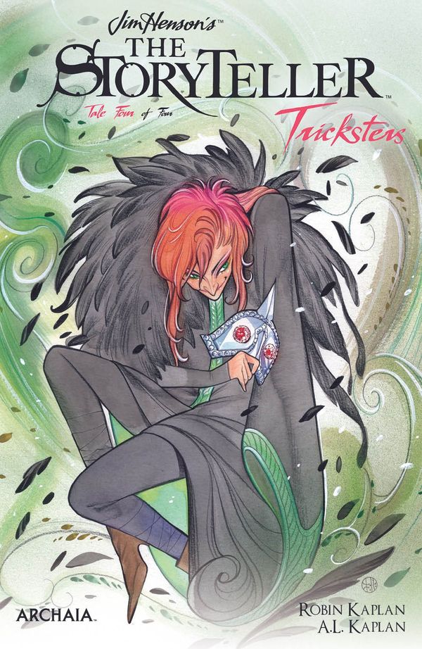 ComicList Previews: JIM HENSON'S THE... Post Image