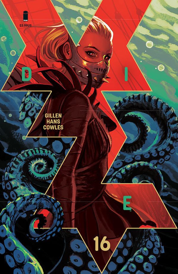 Kieron Gillen and Stephanie Hans'... Post Image