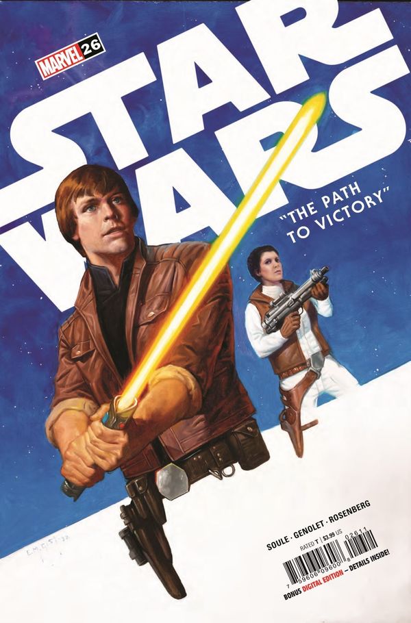 ComicList Previews: STAR WARS #26 Post Image