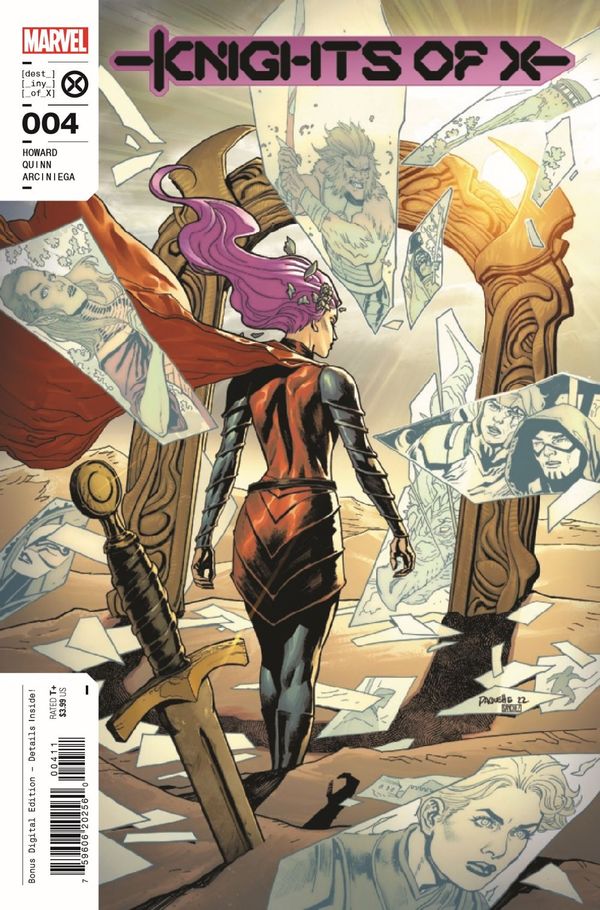 ComicList Previews: KNIGHTS OF X... Post Image