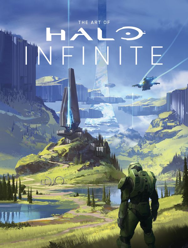 THE ART OF HALO INFINITE... Post Image