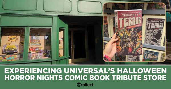 Universal's Halloween Horror Nights Comic... Post Image