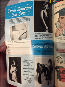 National Diamond Sales Insert