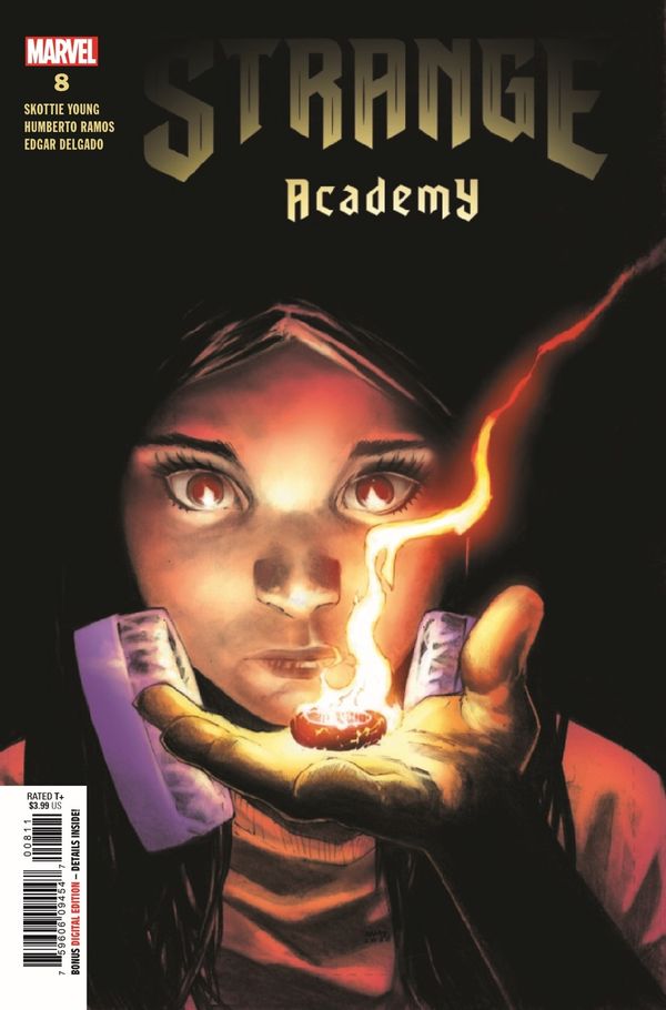 ComicList Previews: STRANGE ACADEMY #8 Post Image