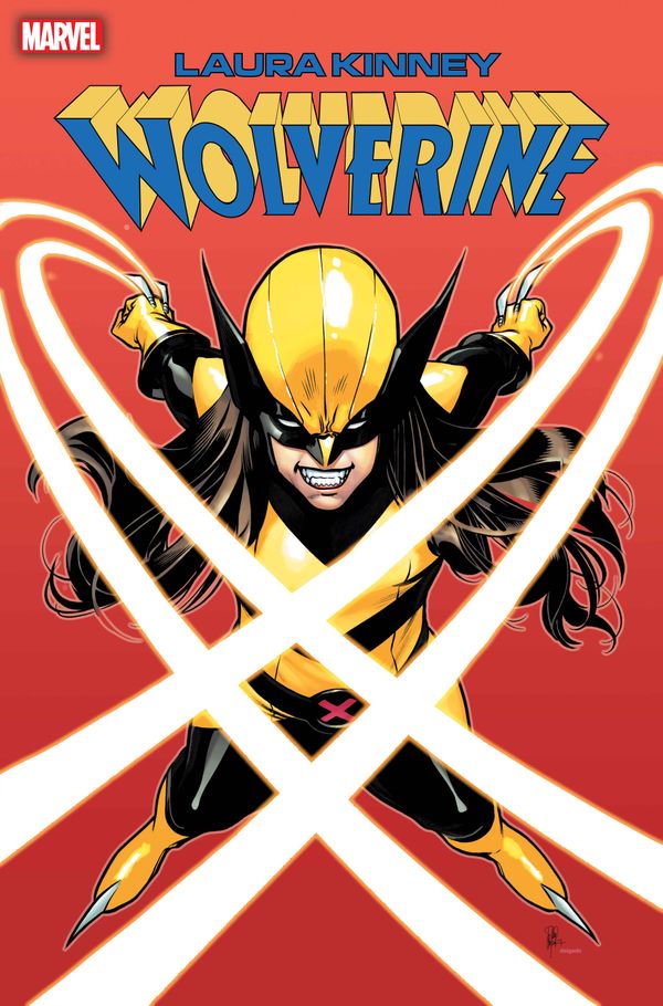 LAURA KINNEY: WOLVERINE series announced... Post Image