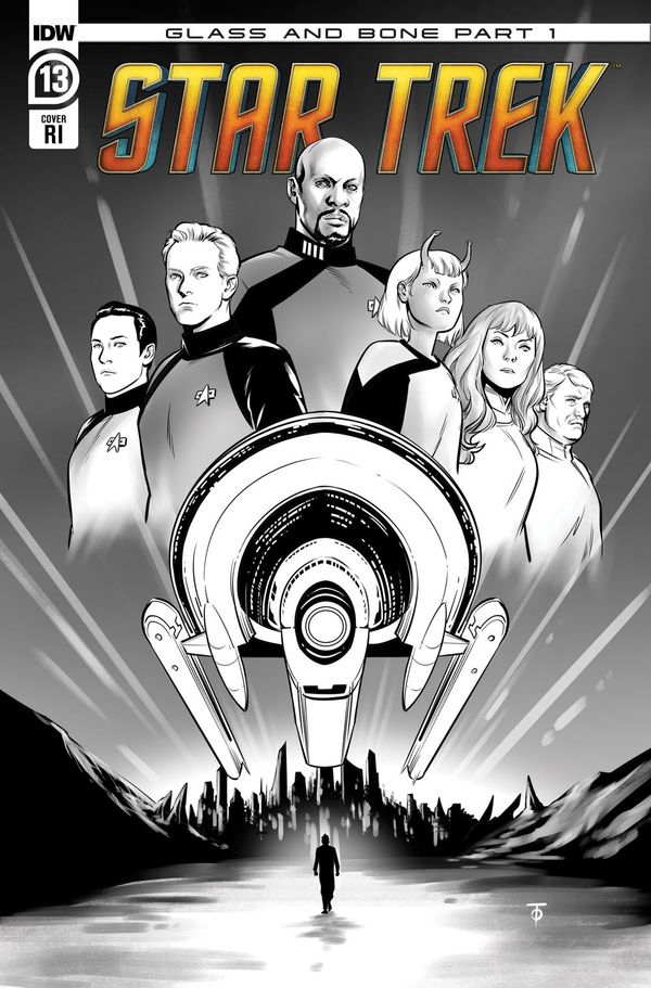 IDW Publishing Extended Forecast for... Post Image