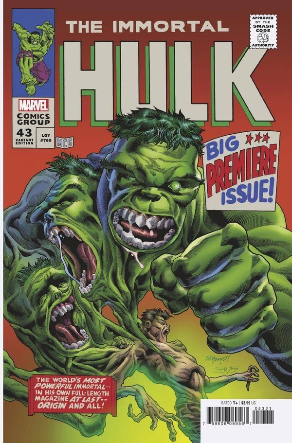 Marvel Comics Extended Forecast for... Post Image