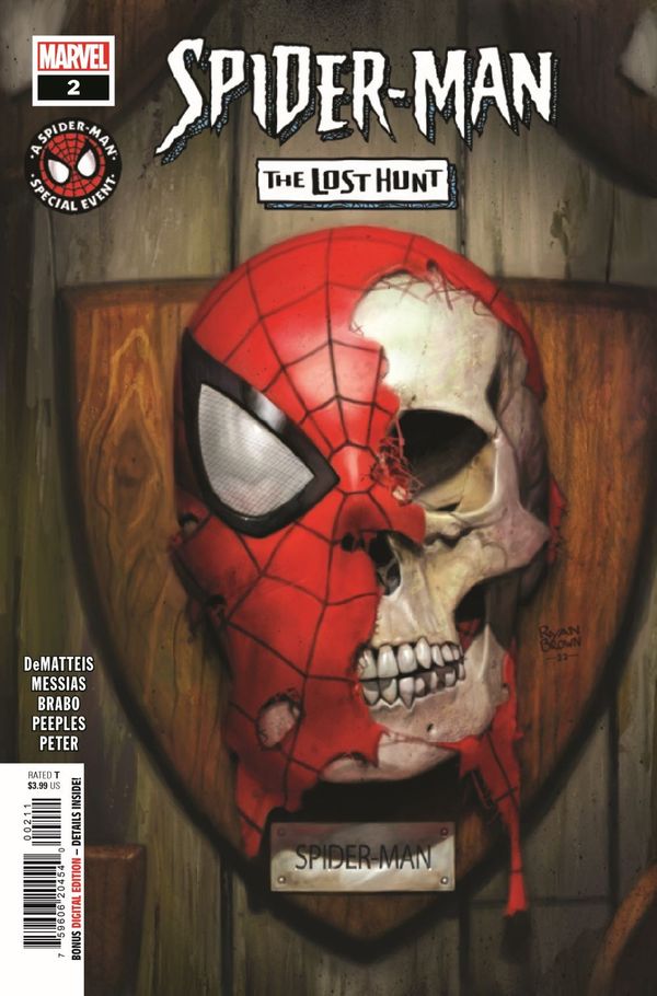ComicList Previews - SPIDER-MAN: THE... Post Image