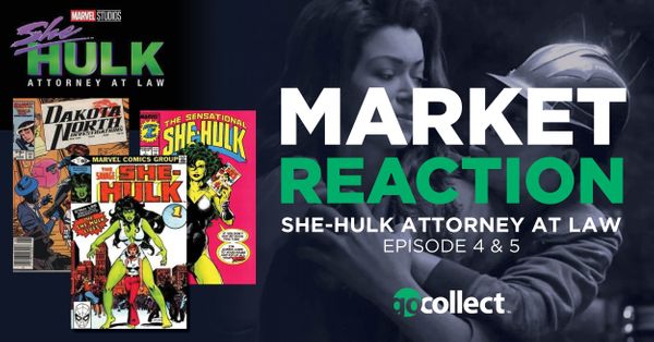 Market Reaction - She-Hulk: Attorney... Post Image