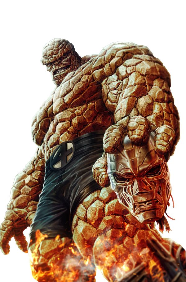 Marvel Comics Extended Forecast for... Post Image