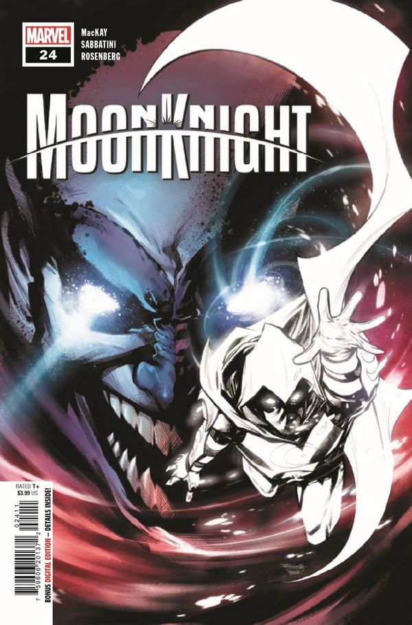 ComicList Previews - MOON KNIGHT... Post Image