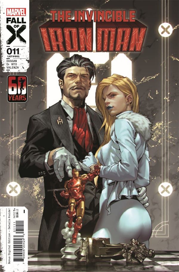 ComicList Previews - THE INVINCIBLE... Post Image