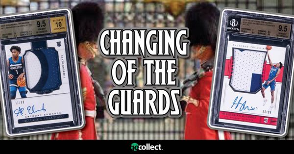 Changing of the Guards: James... Post Image