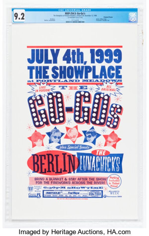 Heritage Auctions to Feature Additional... Post Image