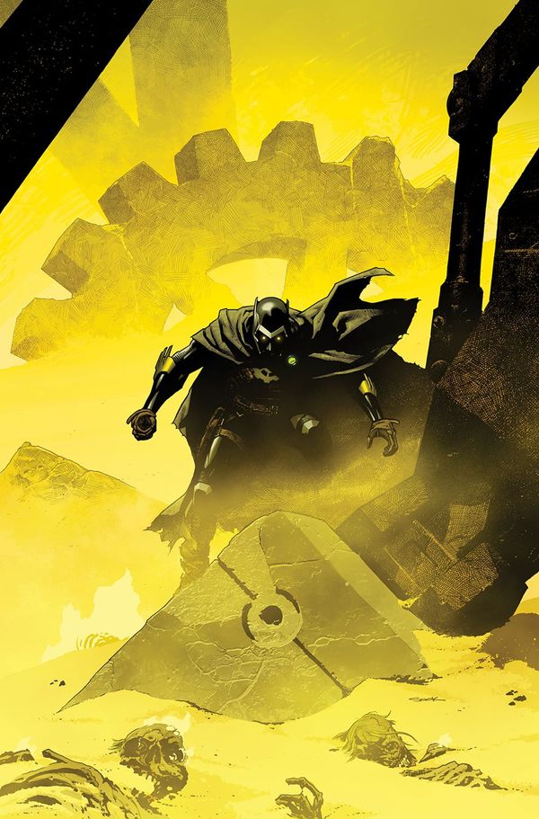 DC Comics Extended Forecast for... Post Image