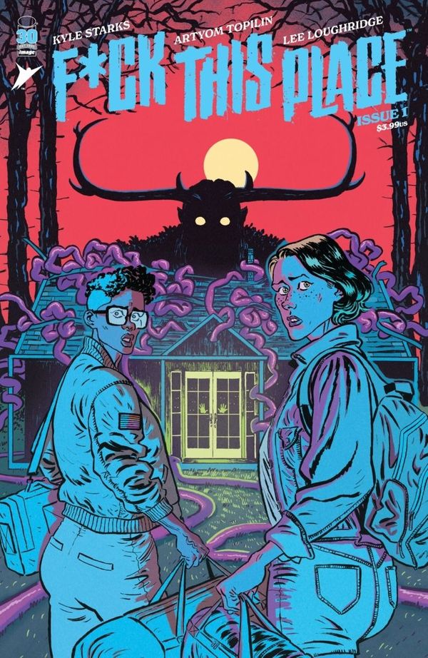 Image/Skybound launches a new supernatural... Post Image
