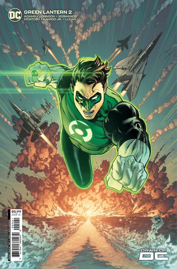 ComicList: DC Comics New Releases... Post Image