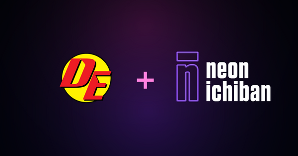 Dynamite Entertainment joins the Neon... Post Image
