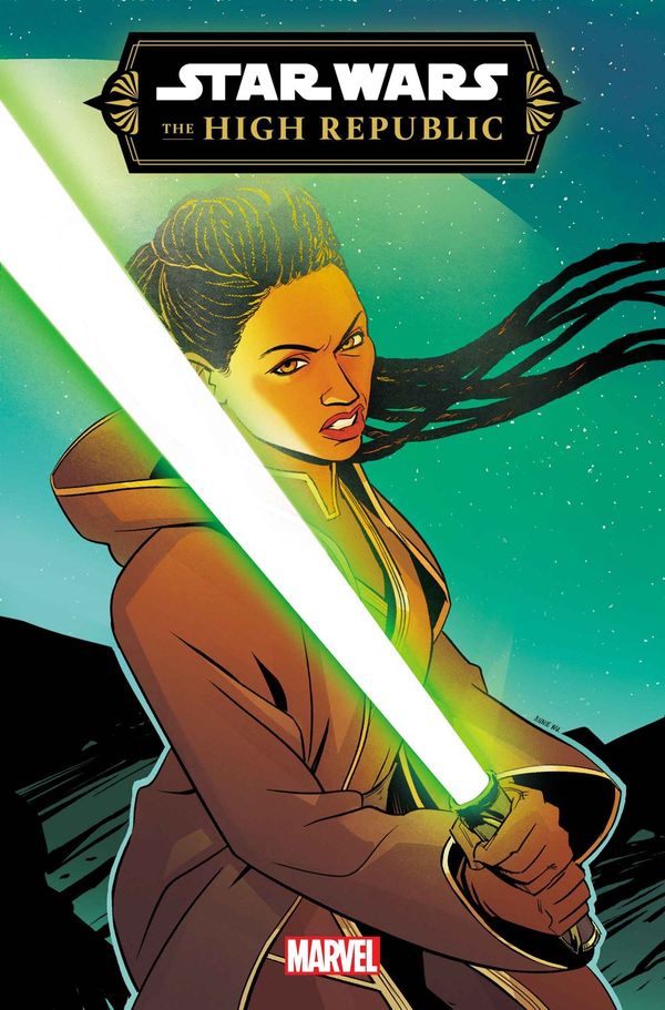 Marvel Comics takes STAR WARS:... Post Image