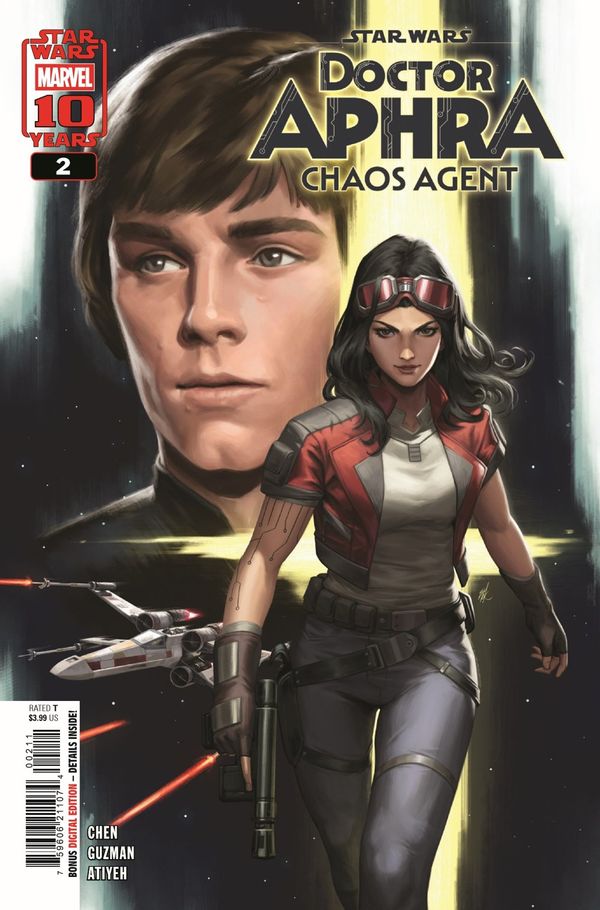 ComicList Previews - STAR WARS:... Post Image