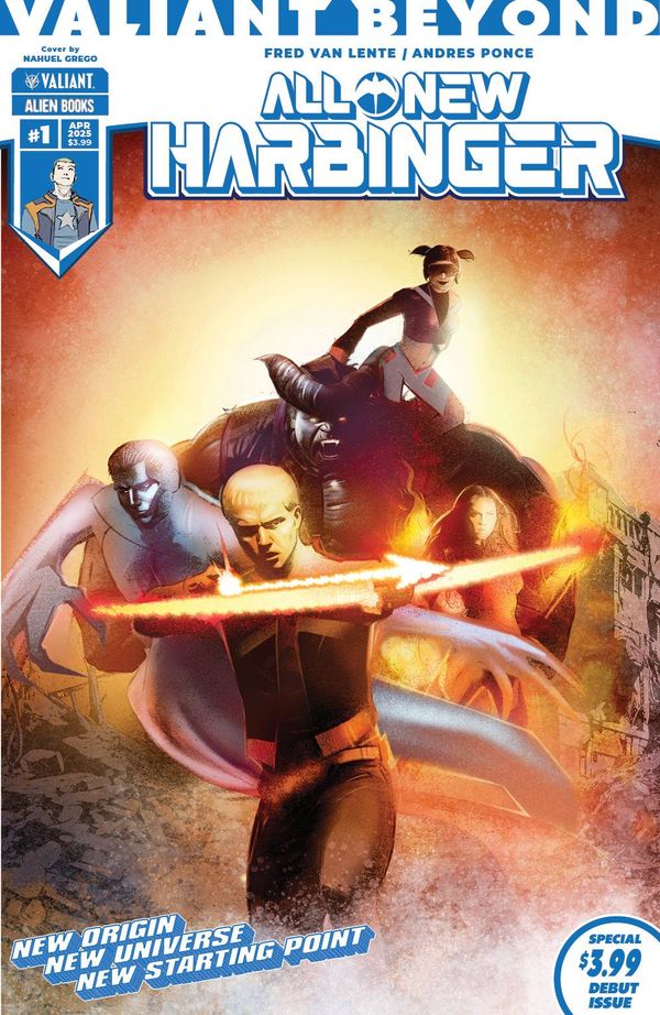 Valiant Entertainment Extended Forecast for... Post Image