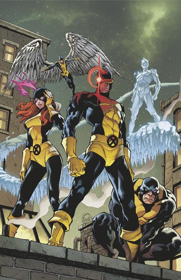 ComicList: New Comic Book Releases... Post Image