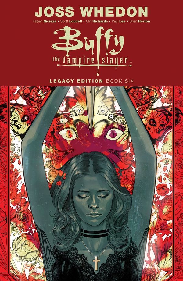 ComicList Previews: BUFFY VAMPIRE SLAYER... Post Image