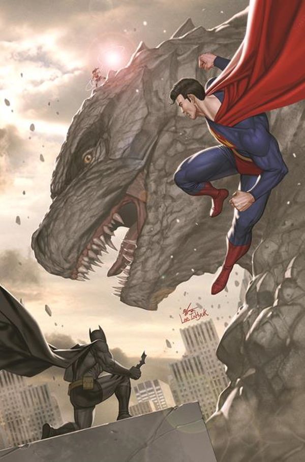 DC Comics Extended Forecast for... Post Image