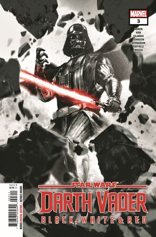 ComicList Previews - STAR WARS:... Post Image
