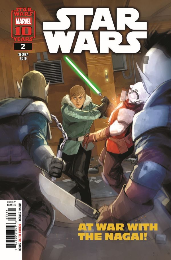 ComicList Previews - STAR WARS... Post Image